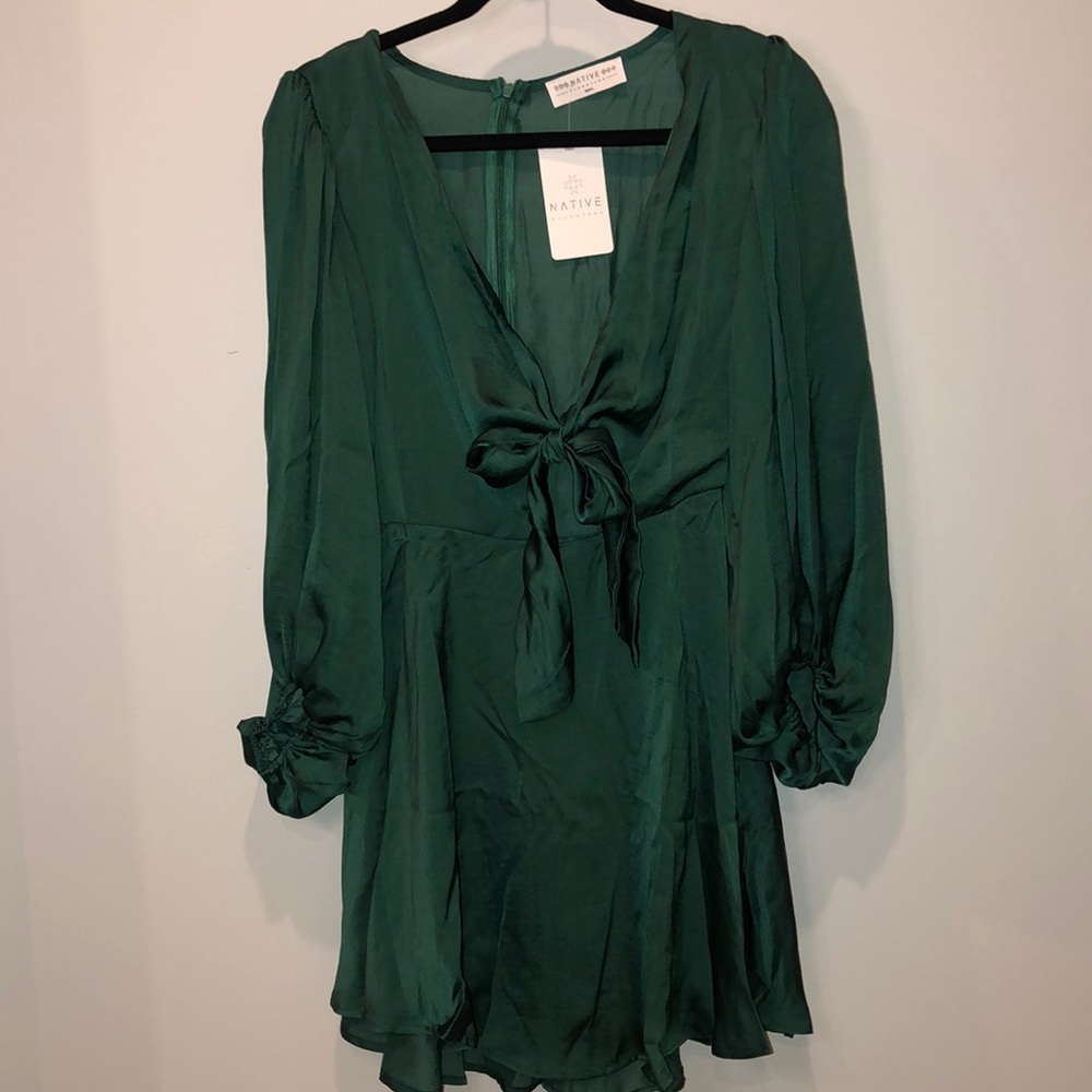 *NWT* American Threads dress